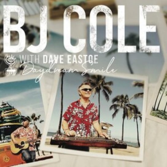 Виниловая пластинка Cole B. J. - Daydream Suite виниловая пластинка j cole kod 0810760032230