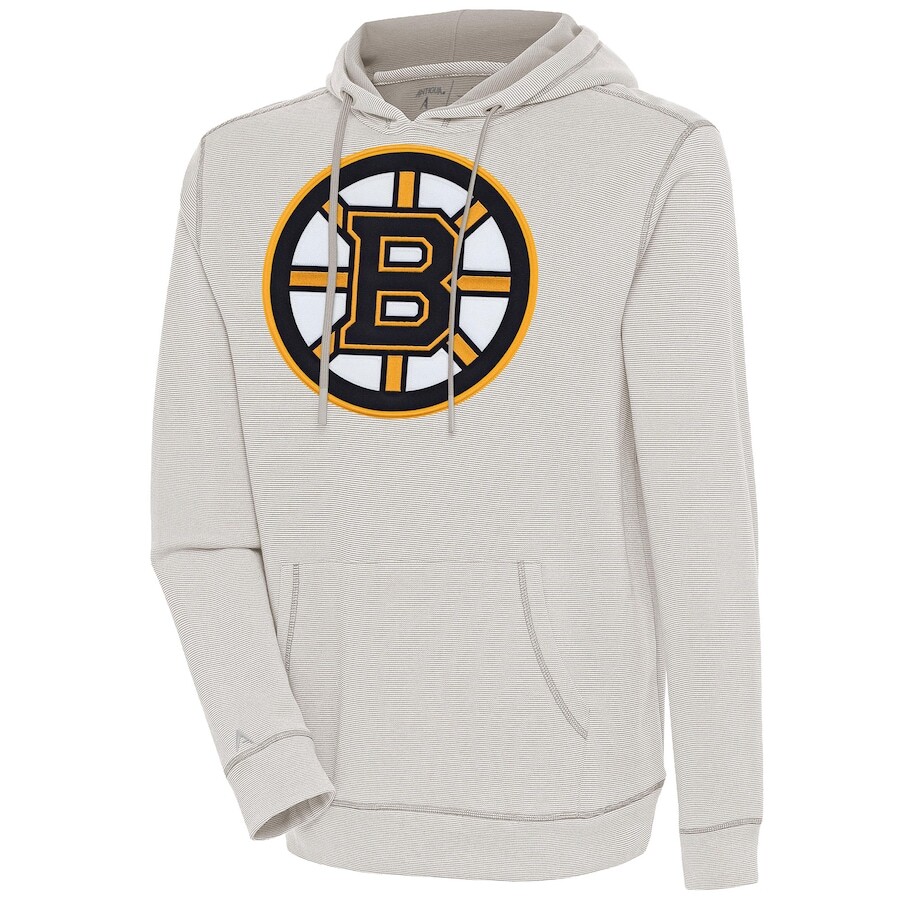 

Куртка Antigua Boston Bruins, серый