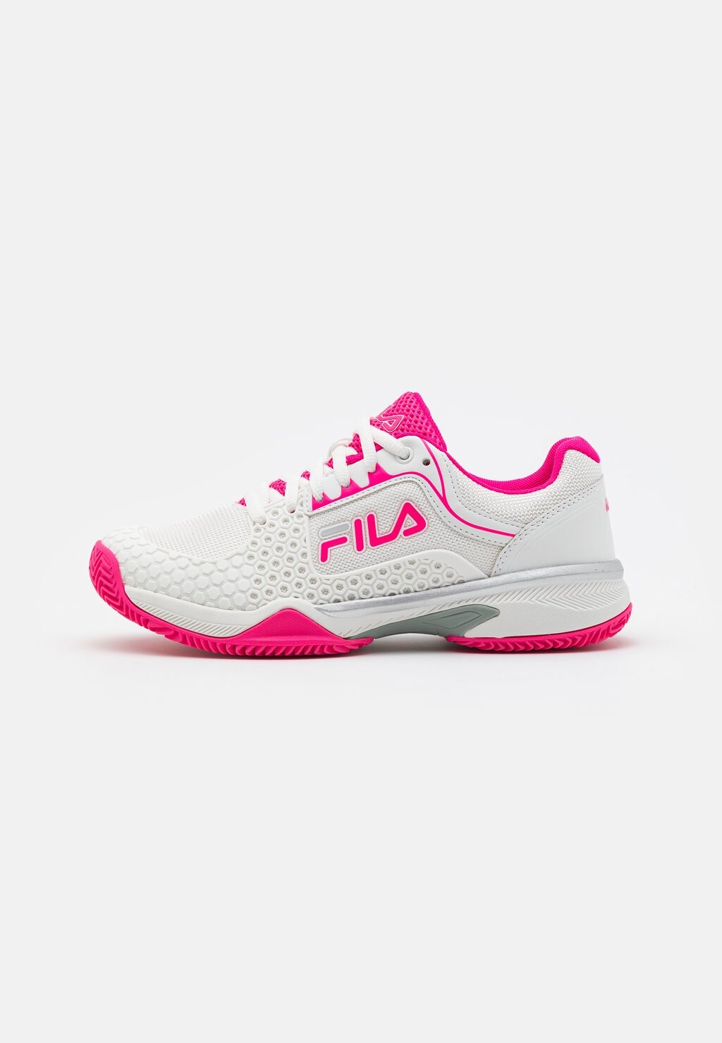 

Кроссовки Fila, белый/розовый
