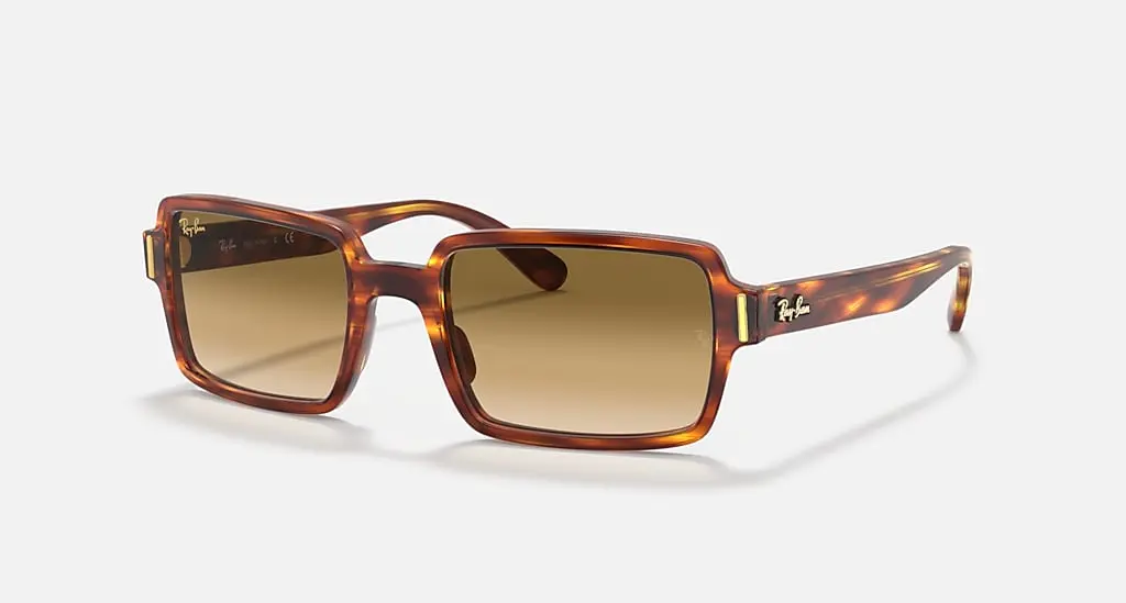 

Солнцезащитные очки Ray-Ban BENJI, коричневый