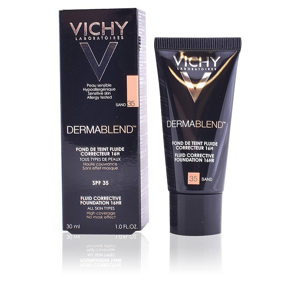 

Тональный крем Vichy Dermablend, № 35
