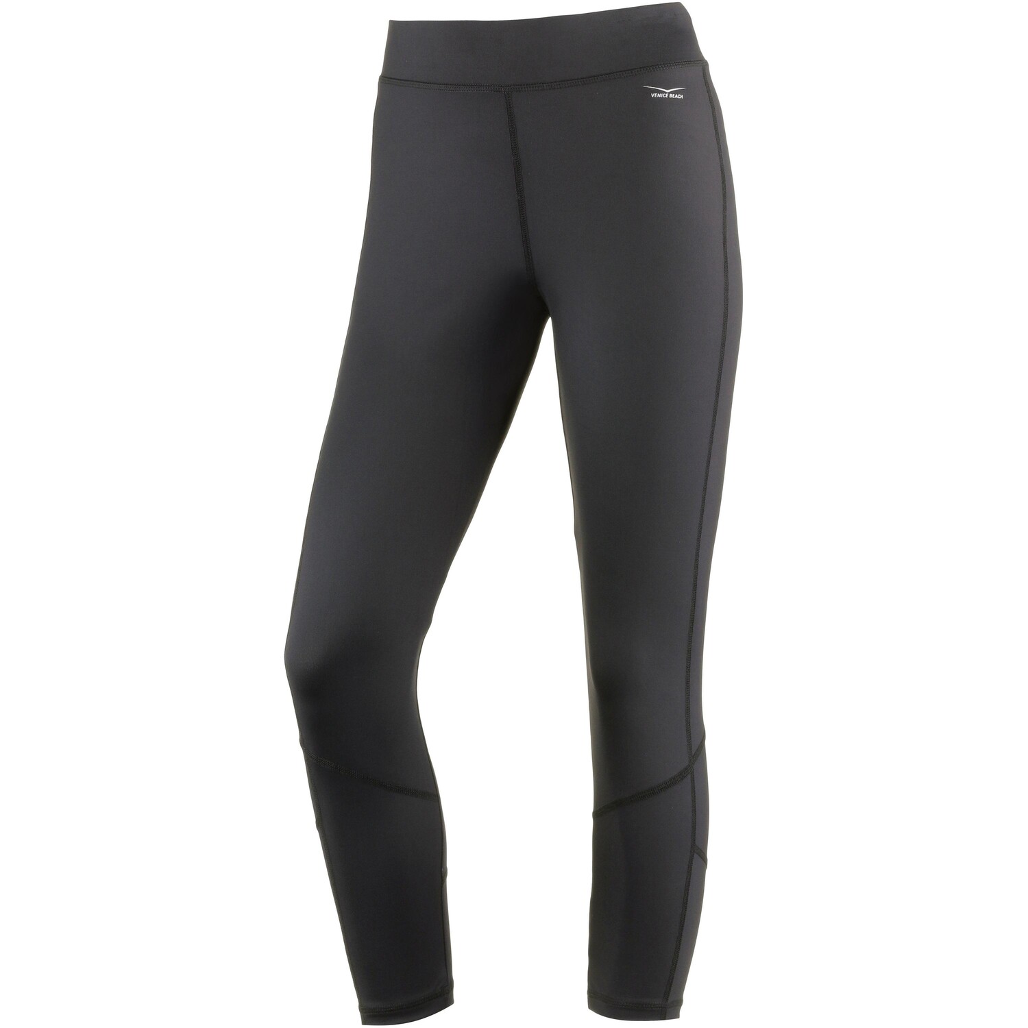 

Спортивные брюки Venice Beach 3/4 Tights Malbo, черный