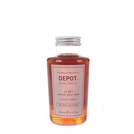 

№ 601 Нежный гель для душа Bagnoschiuma 250 мл Mystic Amber, Depot