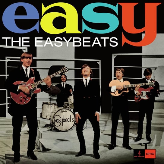 

Виниловая пластинка The Easybeats - Easy