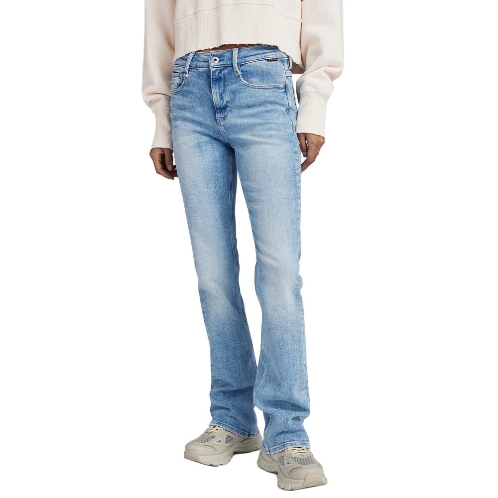 

Джинсы G-Star Noxer Bootcut Fit, синий