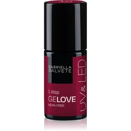 

Лак для ногтей Gabriella Salvete Gelove UV LED 8 мл