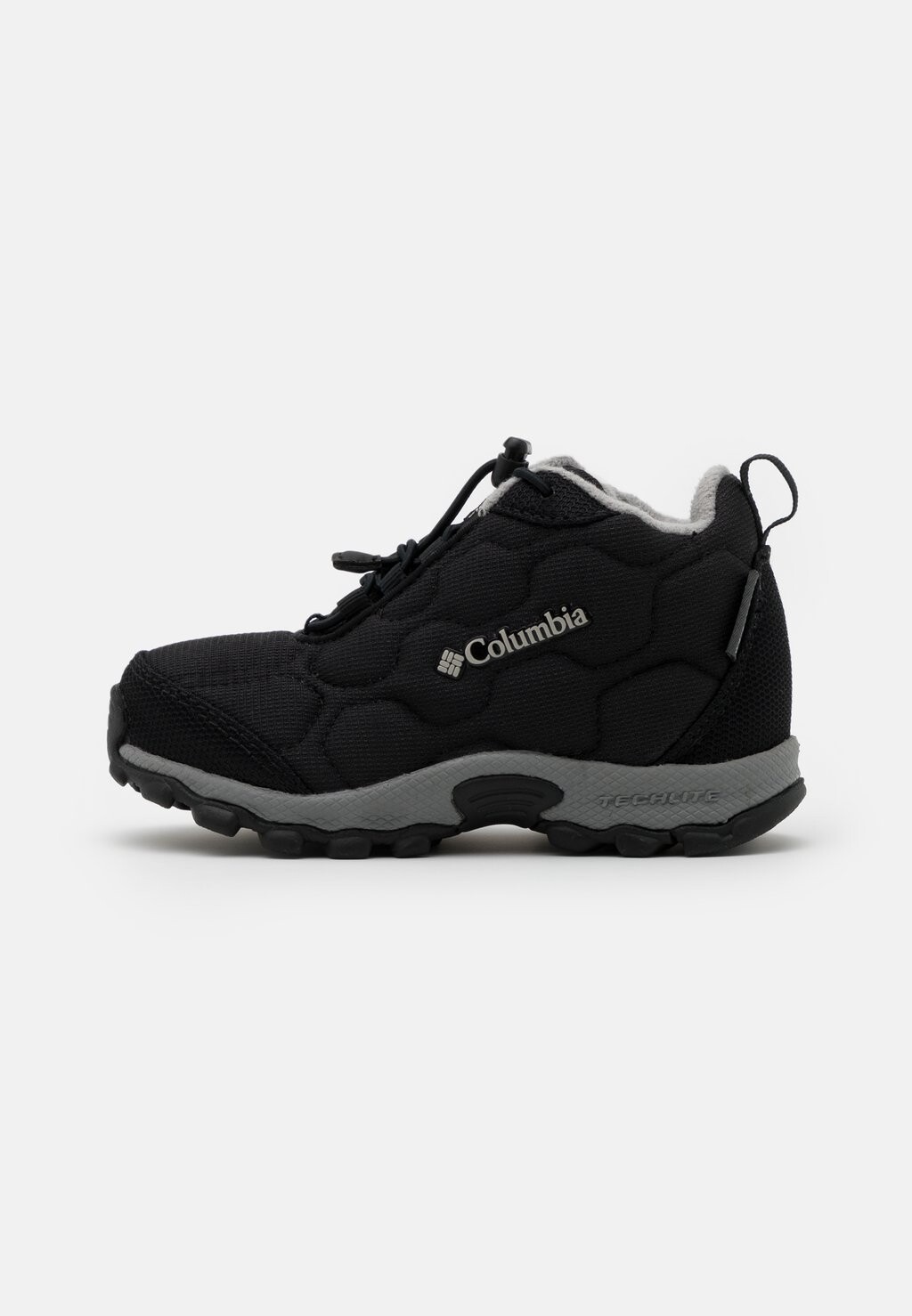 

Кроссовки CHILDRENS FIRECAMP MID 2 WP UNISEX Columbia, цвет black/monument