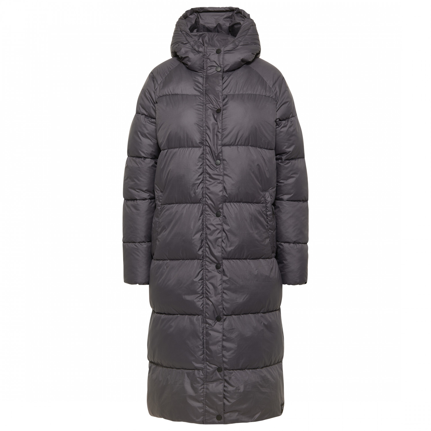 Пальто Stoic Women's MMXX Umea Coat, цвет Iron женское длинное кожаное пальто с капюшоном и длинным рукавом