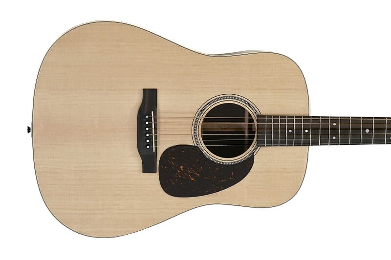 

Акустическая гитара Martin D-16E Dreadnought Acoustic-Electric Guitar "Sandy"