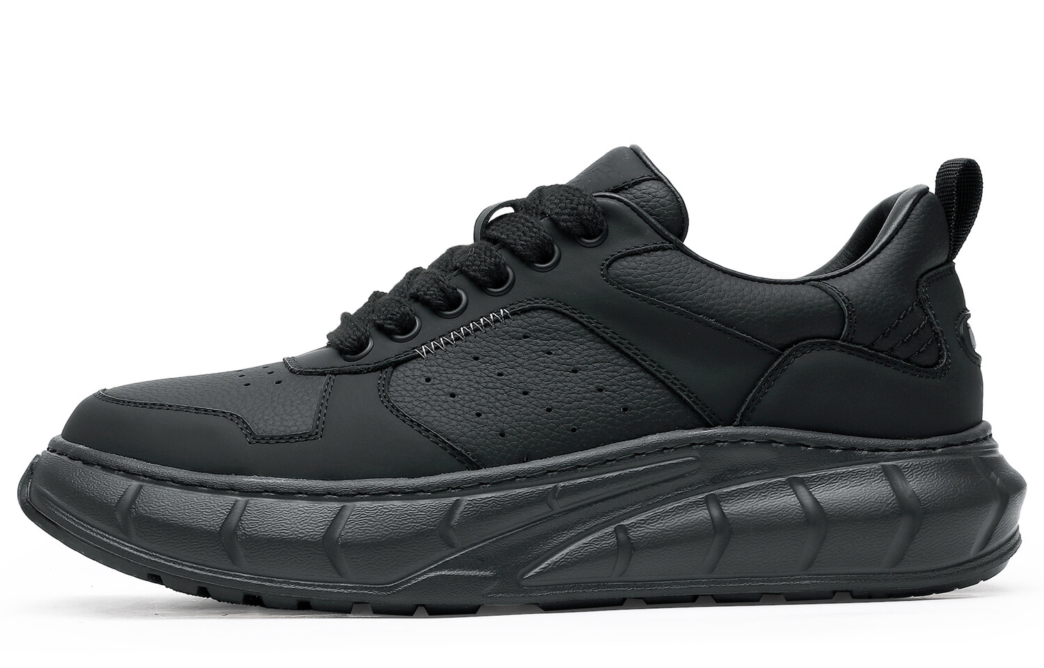 

Кроссовки мужские Lifestyle Shoes Men Low-Top Desai, серый