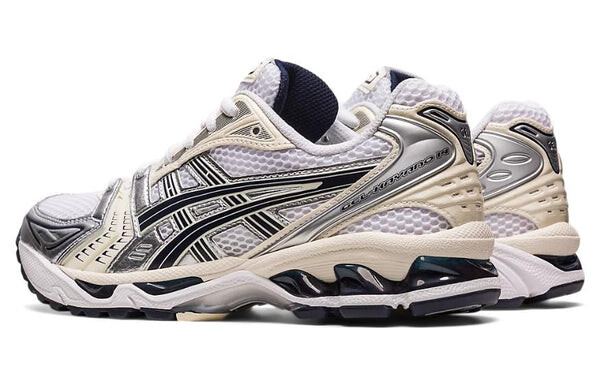 WMNS Asics Gel Kayano 14 White Midnight CDEK.Shopping