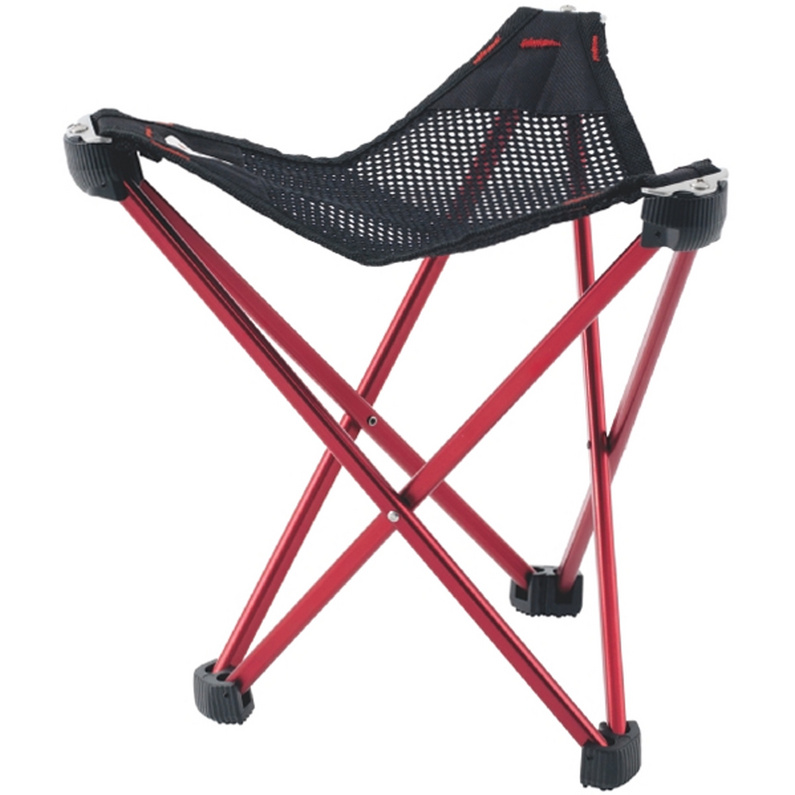 Складной стул Geographic Stool Robens, красный складной стул уличный складной стул складной стул небольшой стул складной портативный складной стул для рыбалки
