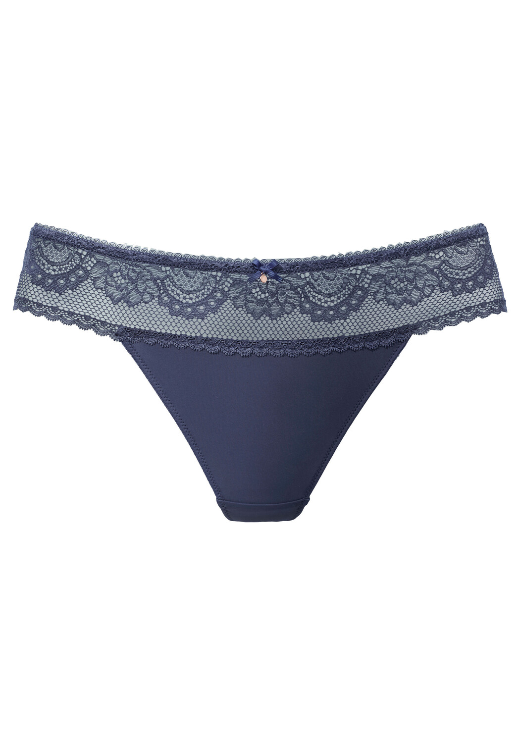 

Стринги LASCANA High Waist, морской