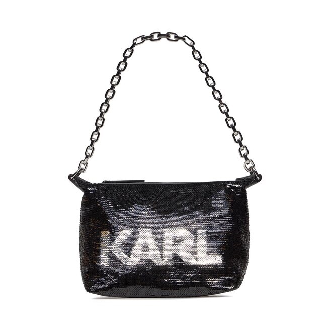 

Сумка KARL LAGERFELD, черный