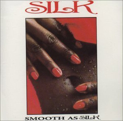 

CD диск Silk: Smooth As Silk