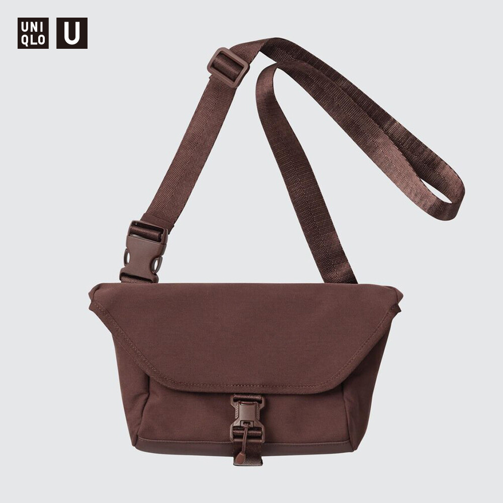 

Uniqlo мужская/женская повседневная сумка через плечо