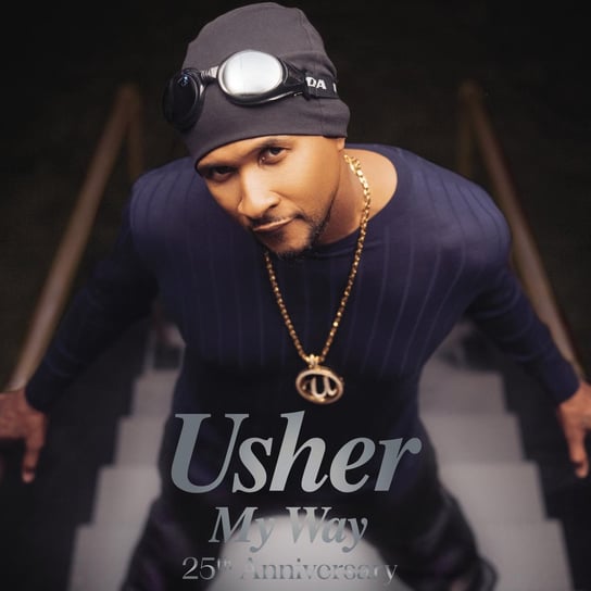 Виниловая пластинка Usher - My Way (25th Anniversary)