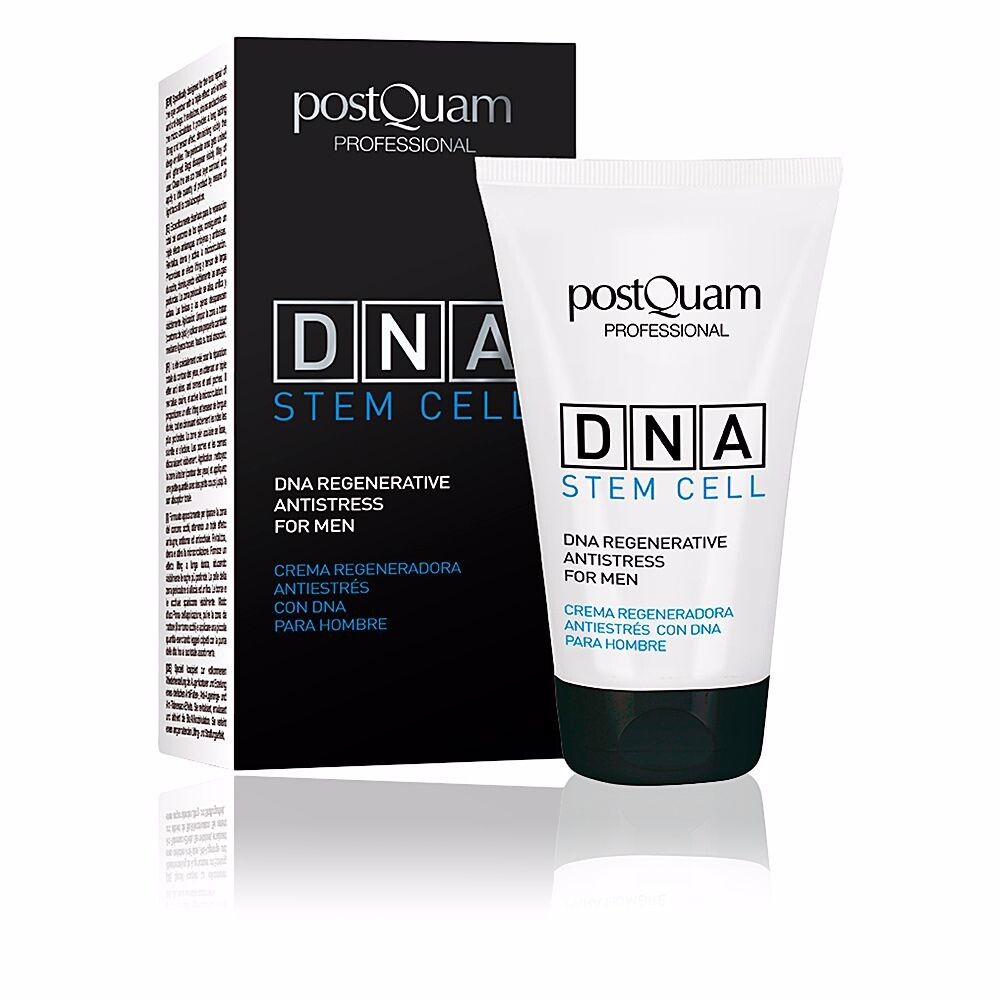 цена Крем против морщин Global dna men antiestress cream Postquam, 50 мл