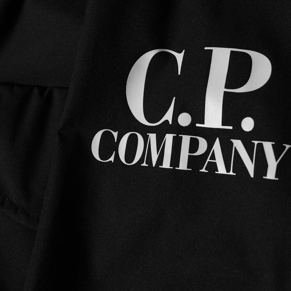 

C.P. Company Короткая куртка Undersixteen Pro-Tek, черный