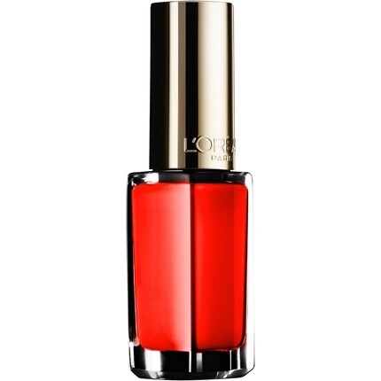 

Лак для ногтей L'Oreal Make Up Designer Paris Color Riche 195 Festive Orange — 5 мл, L'Oreal