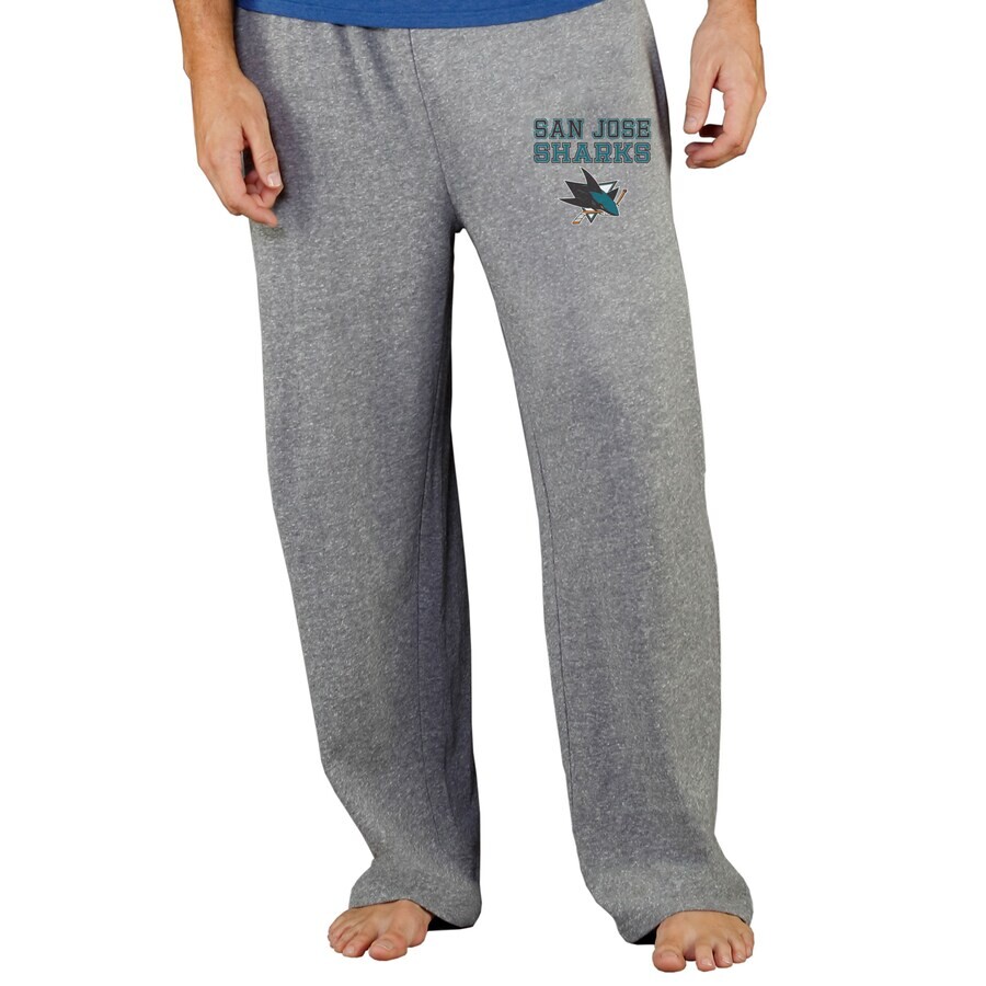 

Пижамный комплект Concepts Sport San Jose Sharks, серый