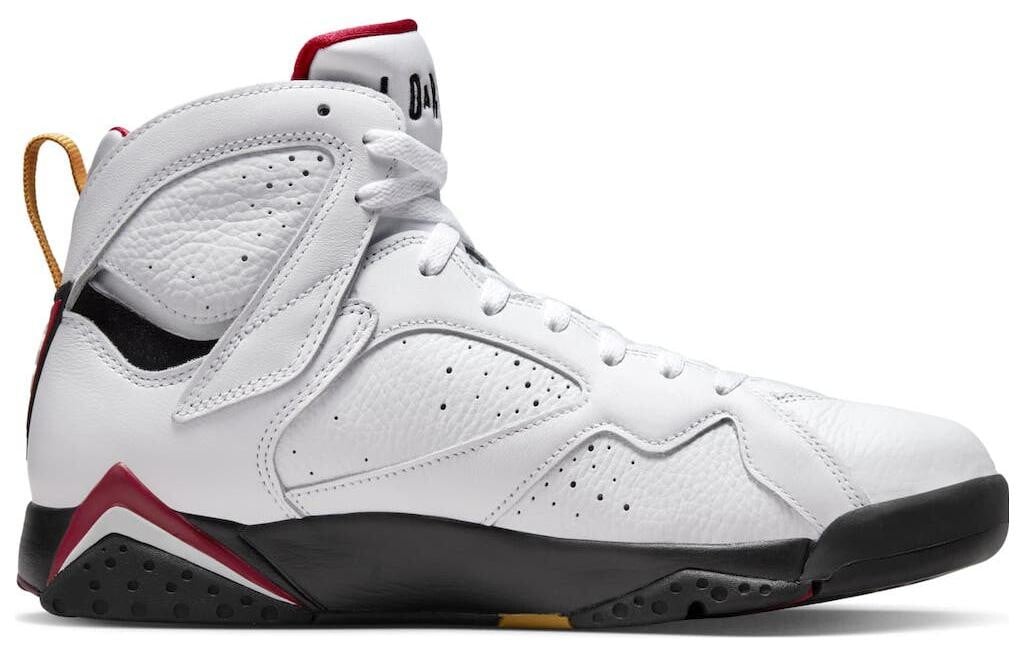 

Кроссовки мужские Jordan Air Jordan 7 Vintage баскетбольные, белый