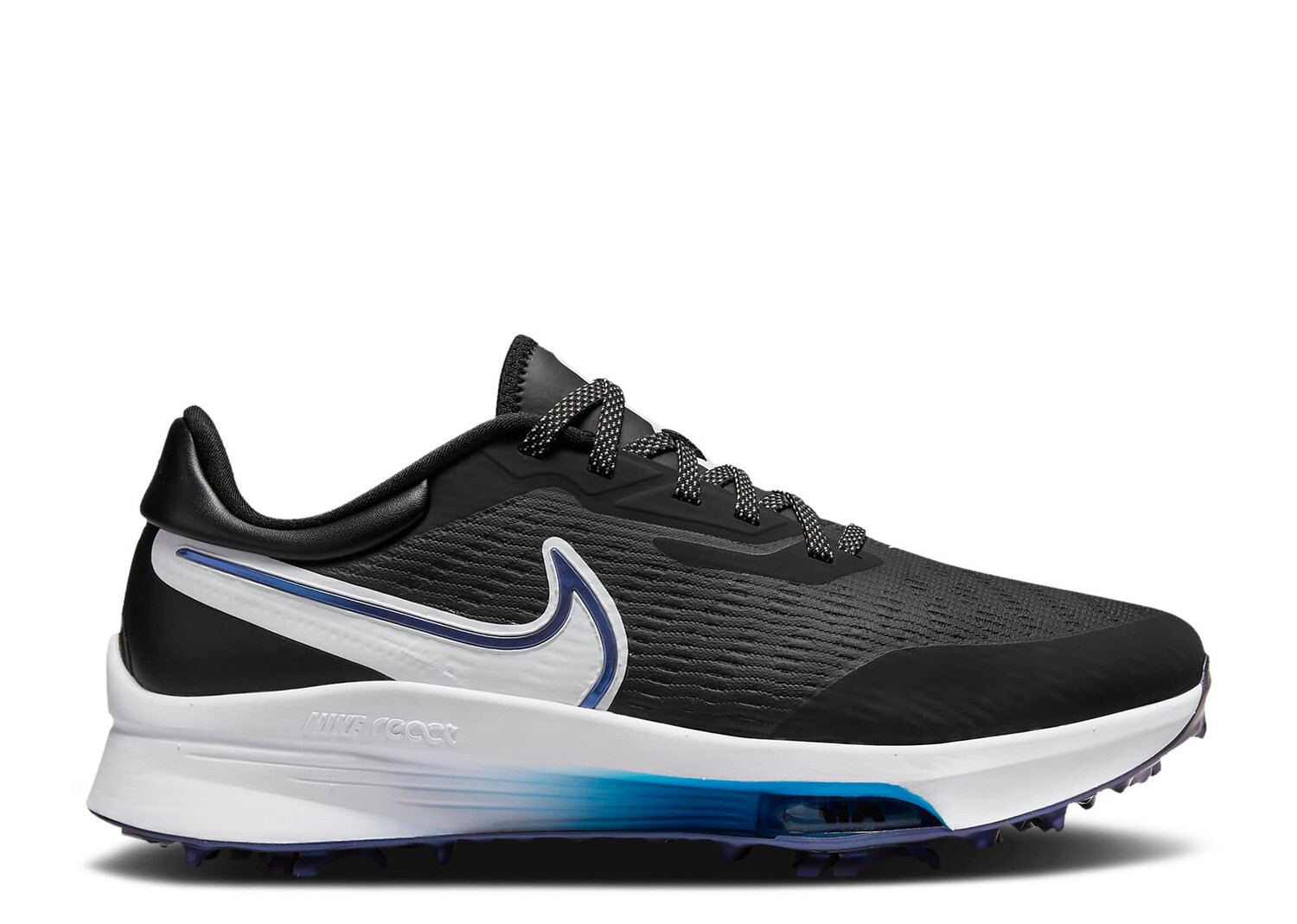 

Кроссовки Nike Air Zoom Infinity Tour Next% Wide 'Black Photo Blue', черный