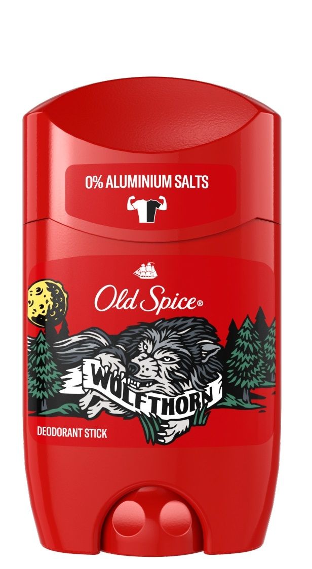 Old Spice WolfThorn дезодорант, 50 ml дезодорант desodorante en stick ultra defence old spice 50 ml