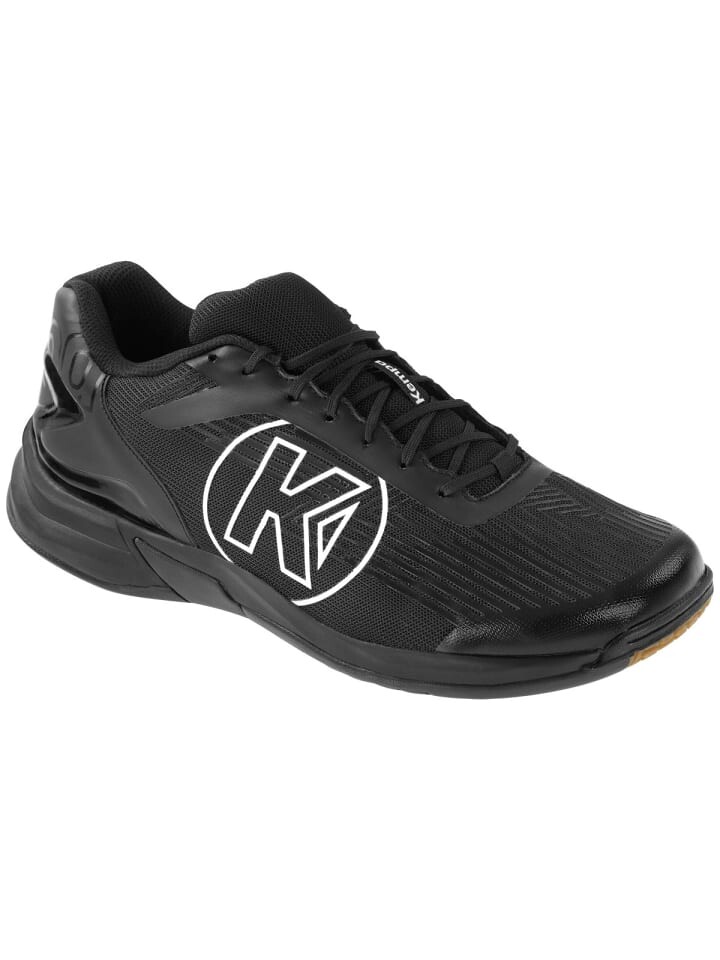 

Кроссовки Kempa Hallen Sport Schuhe ATTACK THREE 20, черный