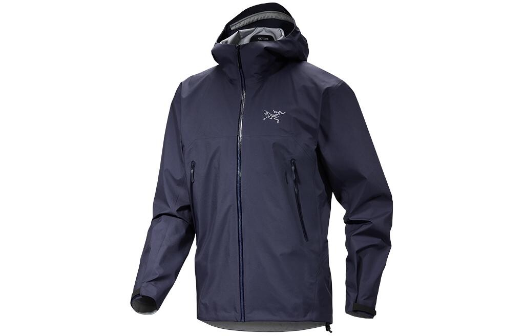 

Куртка мужская уличная Arcteryx, цвет YUKON/Yukon Yellow
