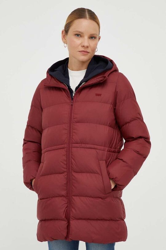

Куртка Леви Levi's, бордовый, Красный