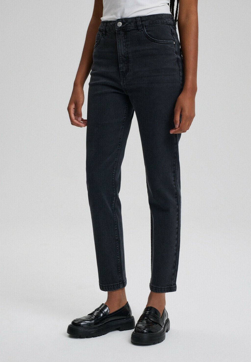 

Джинсы Slim Fit STON Diverse, темно-серый