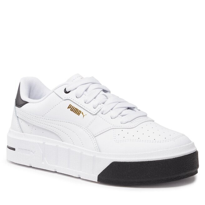 

Кроссовки Puma CaliCourt Lth, белый