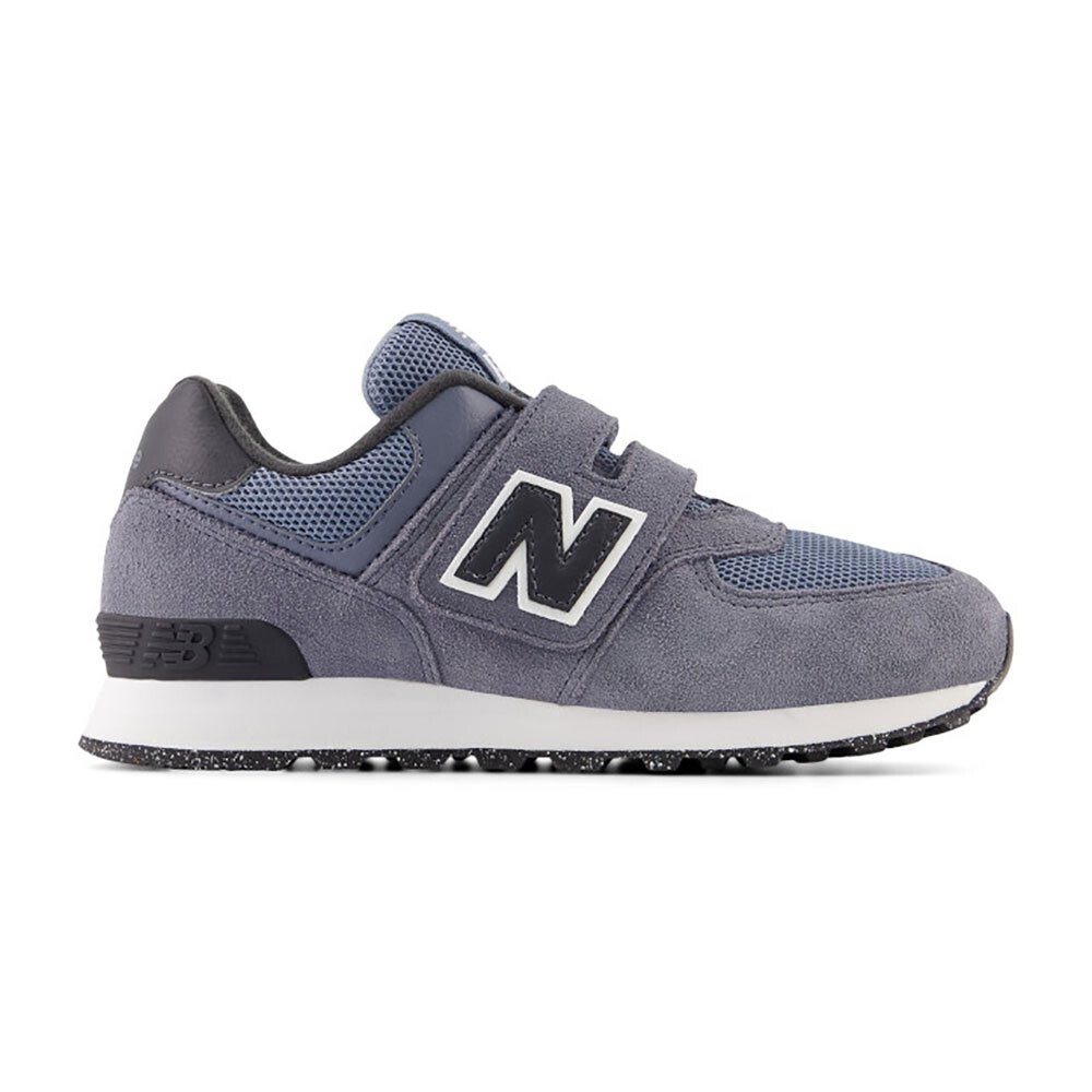

Кроссовки New Balance 574 Hook & Loop, серый