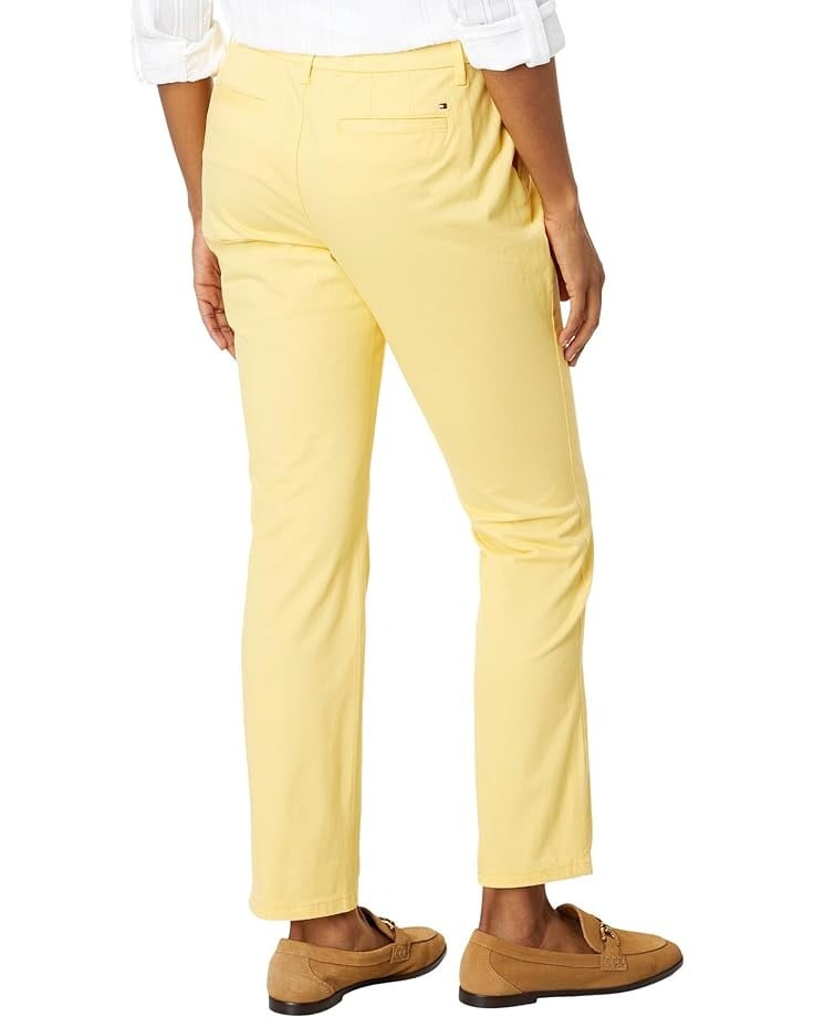 

Брюки Tommy Hilfiger Hampton Chino Pants, цвет Snapdragon