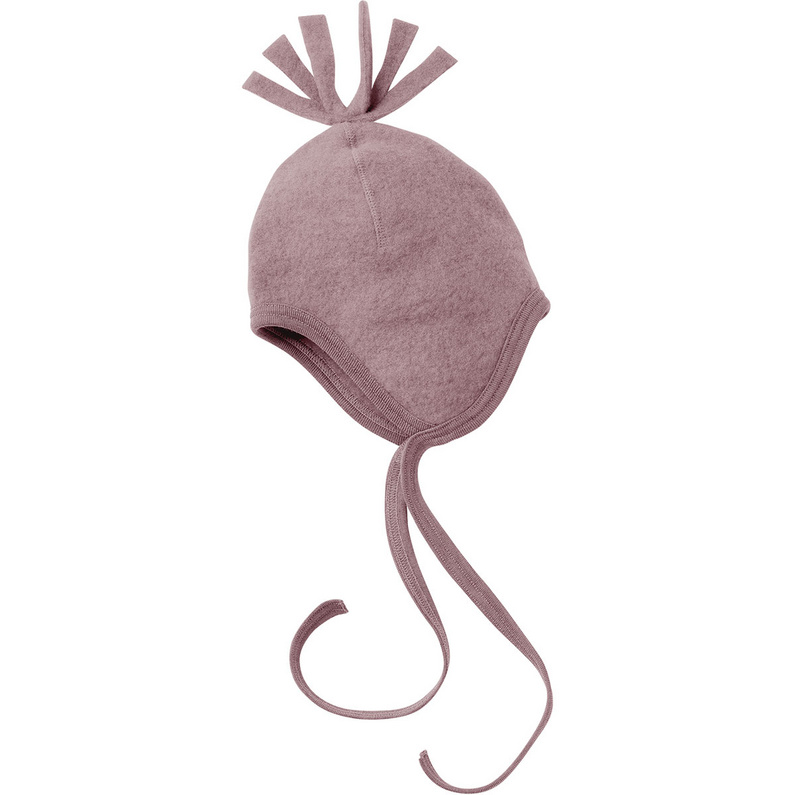 Детская шапка Engel Natur, розовый авторский чай согревающая тыква
