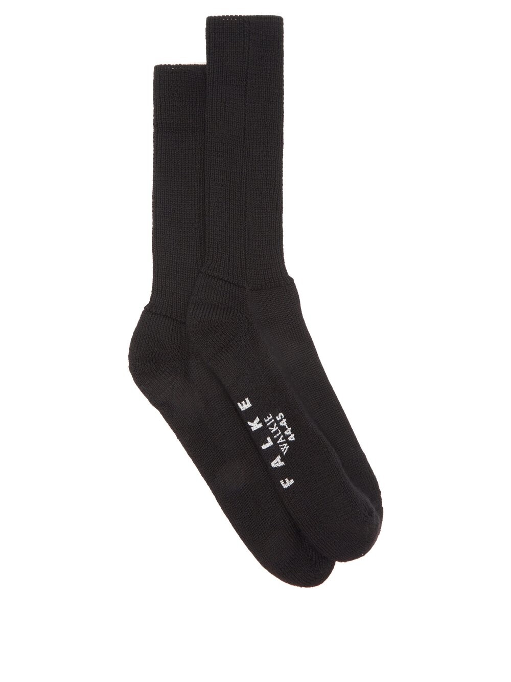 

Носки walkie ergo из смесовой шерсти Falke, черный