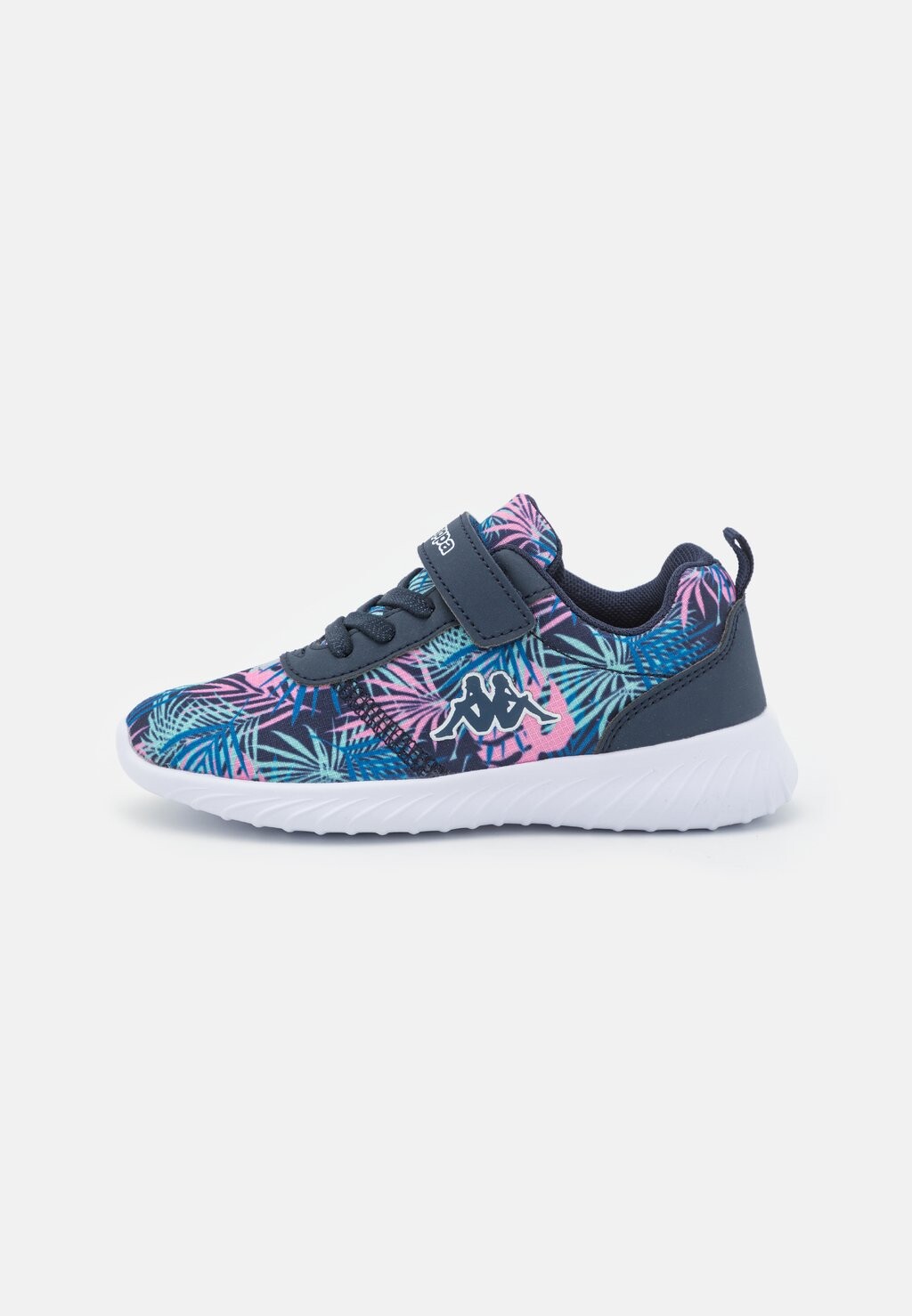 

Кроссовки Sec Kappa, цвет navy/mint