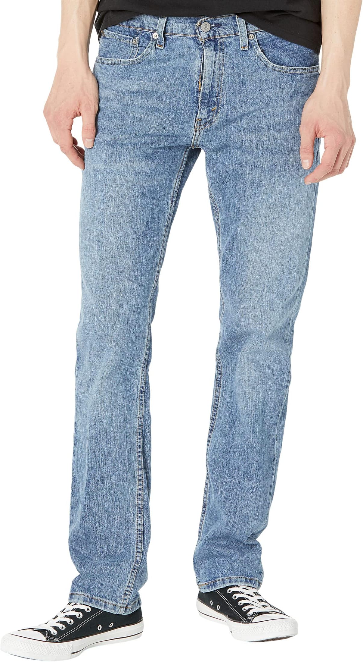 

Джинсы 559 Relaxed Straight Levi's, цвет Ocean Blues