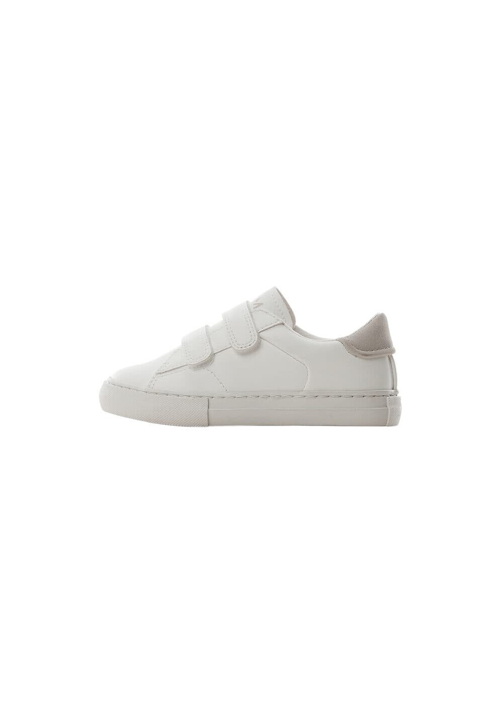 

Кроссовки MANGO KIDS Jasonb, белый