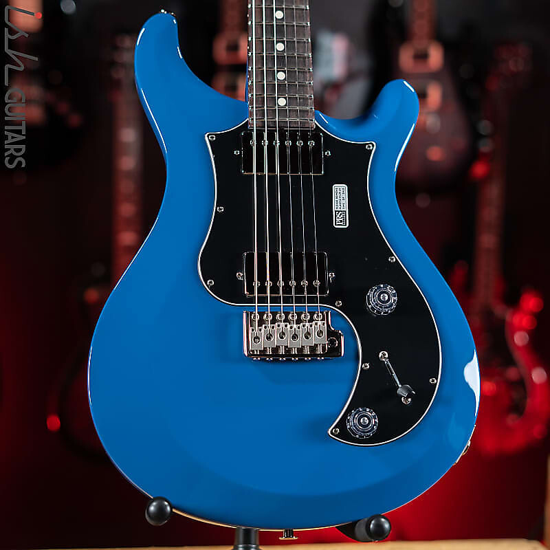 

Электрогитара PRS S2 Standard 22 Electric Guitar Mahi Blue