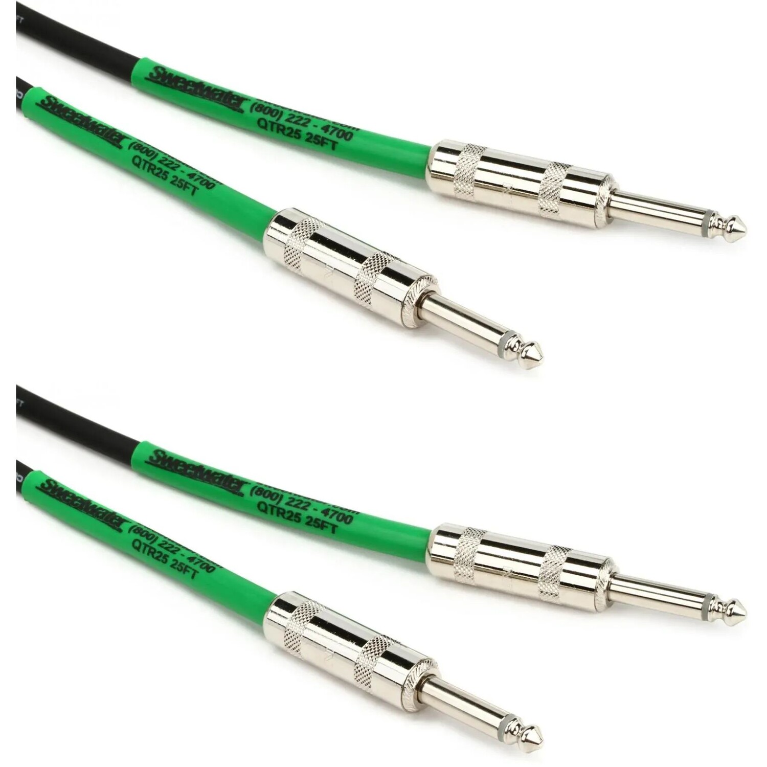 

Pro Co EG-25 Excellines Прямой инструментальный кабель (2 шт.) — 25 футов