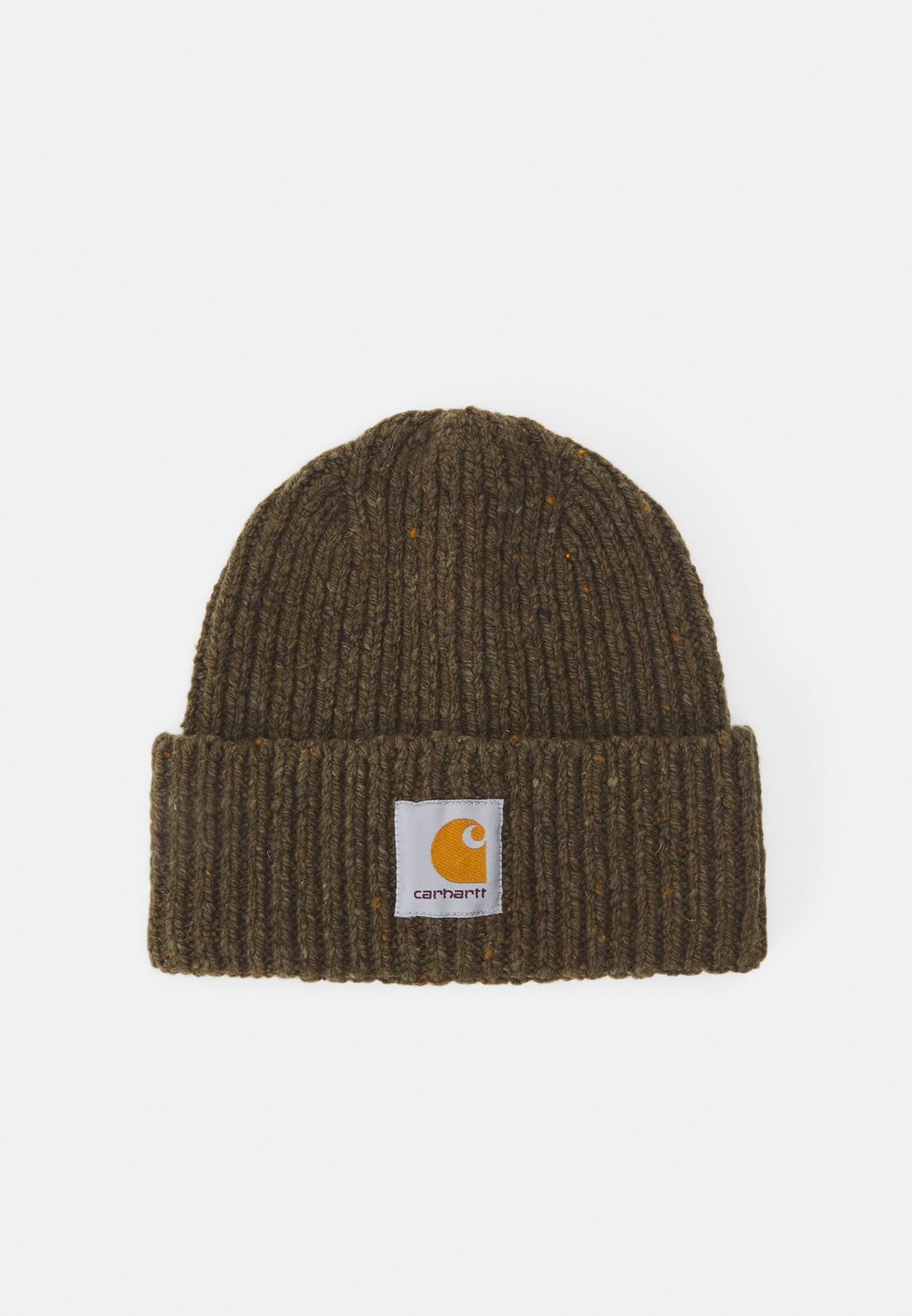 

Шапка ANGLESTIC BEANIE UNISEX Carhartt WIP, горная в крапинку