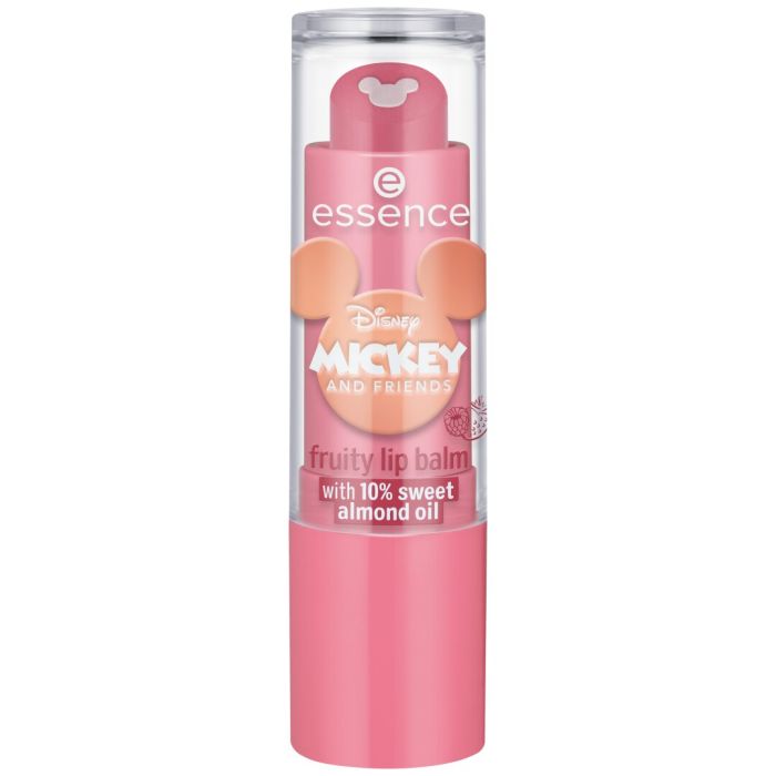 

Бальзам для губ Disney Mickey and Friends Fruity Bálsamo Labial Essence, 01 Oh Cranberry