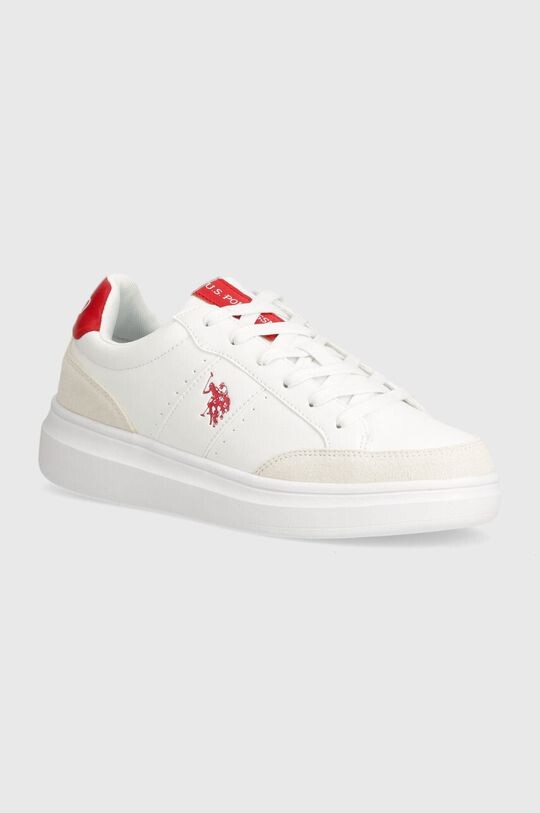 

Кроссовки U.S. Polo Assn., белый