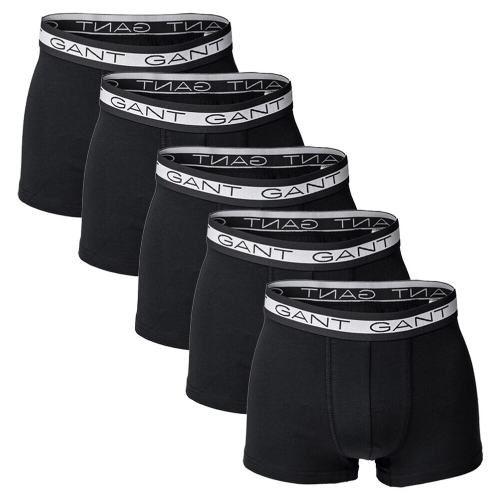 

Обычные боксеры Gant, черный