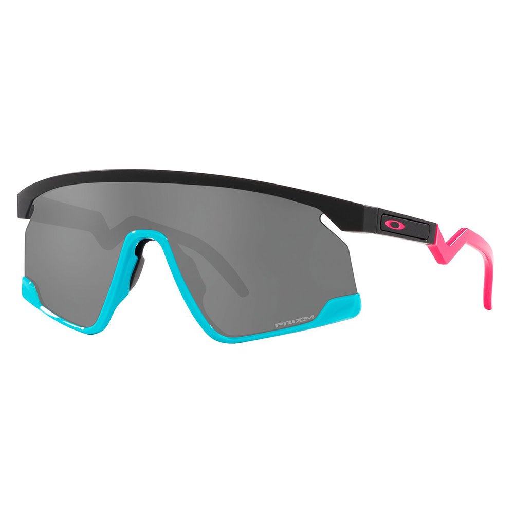 

Солнцезащитные очки Oakley BXTR Prizm, черный