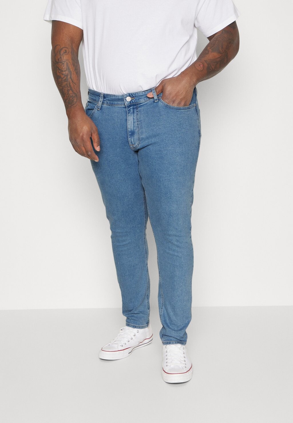 

Джинсы Slim fit Tommy Jeans by Tommy Hilfiger