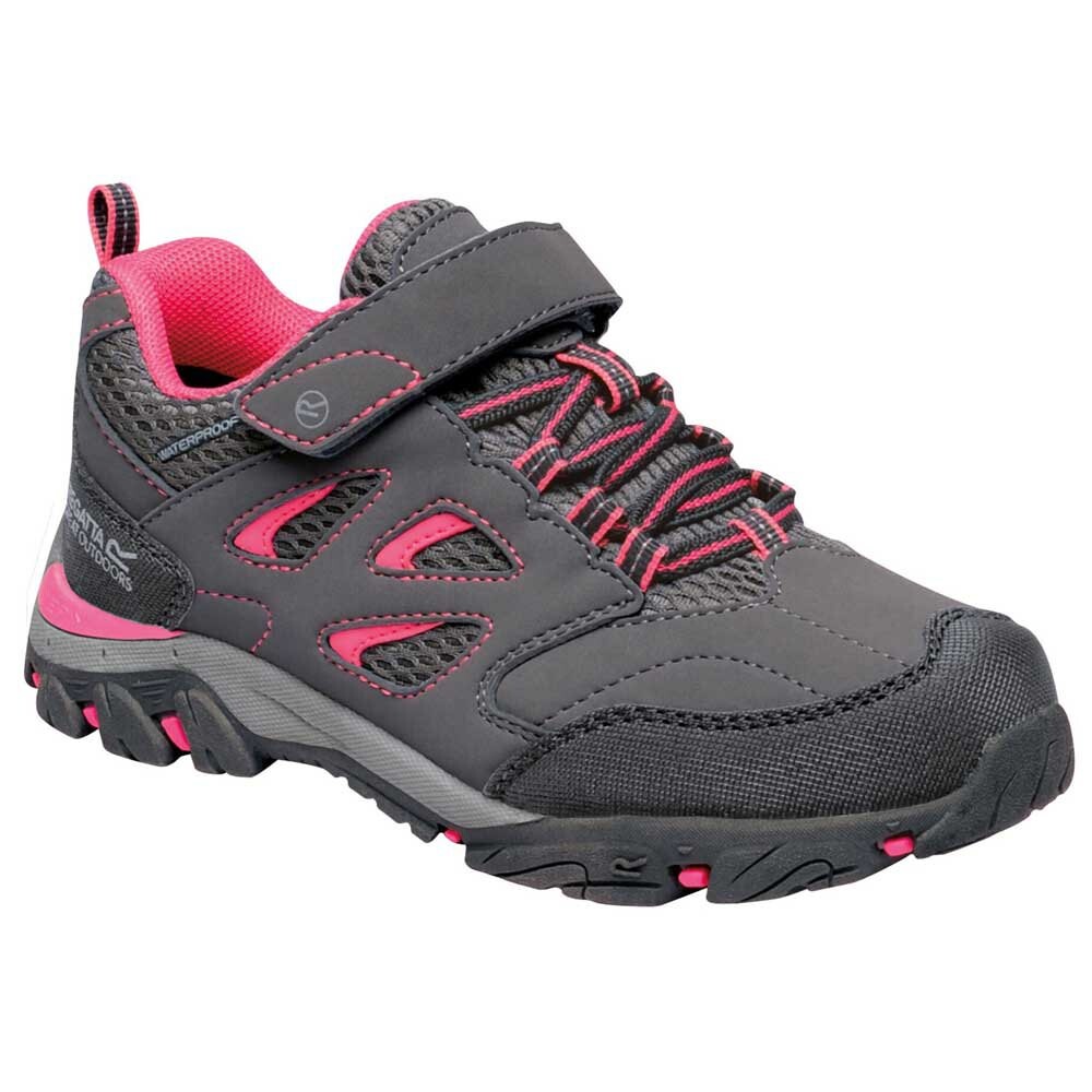 

Походная обувь Regatta Holcombe IEP Low, серый