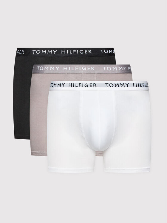 

Комплект из 3 боксеров Tommy Hilfiger, мультиколор
